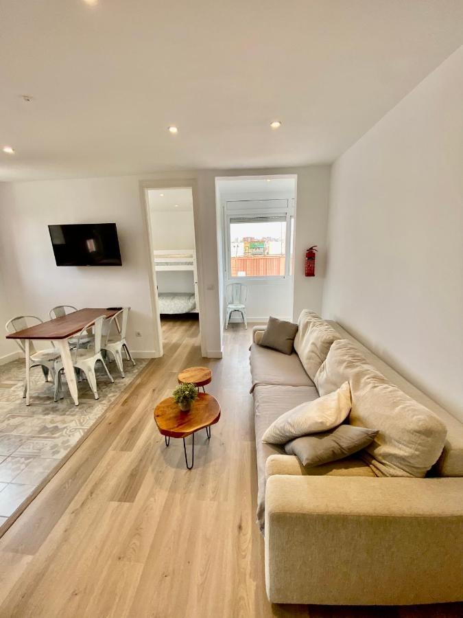 Suite Apartment Anselm Barcelona Cornellà de Llobregat Zewnętrze zdjęcie