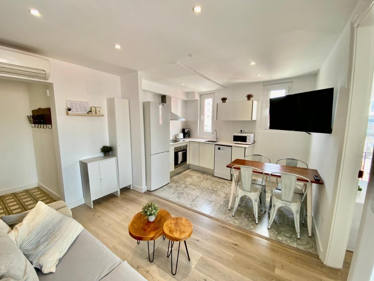 Suite Apartment Anselm Barcelona Cornellà de Llobregat Zewnętrze zdjęcie
